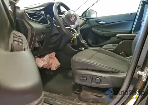 2021 Buick Encore Gx Select из США, поврежденный, VIN KL4MMESL2MB130733